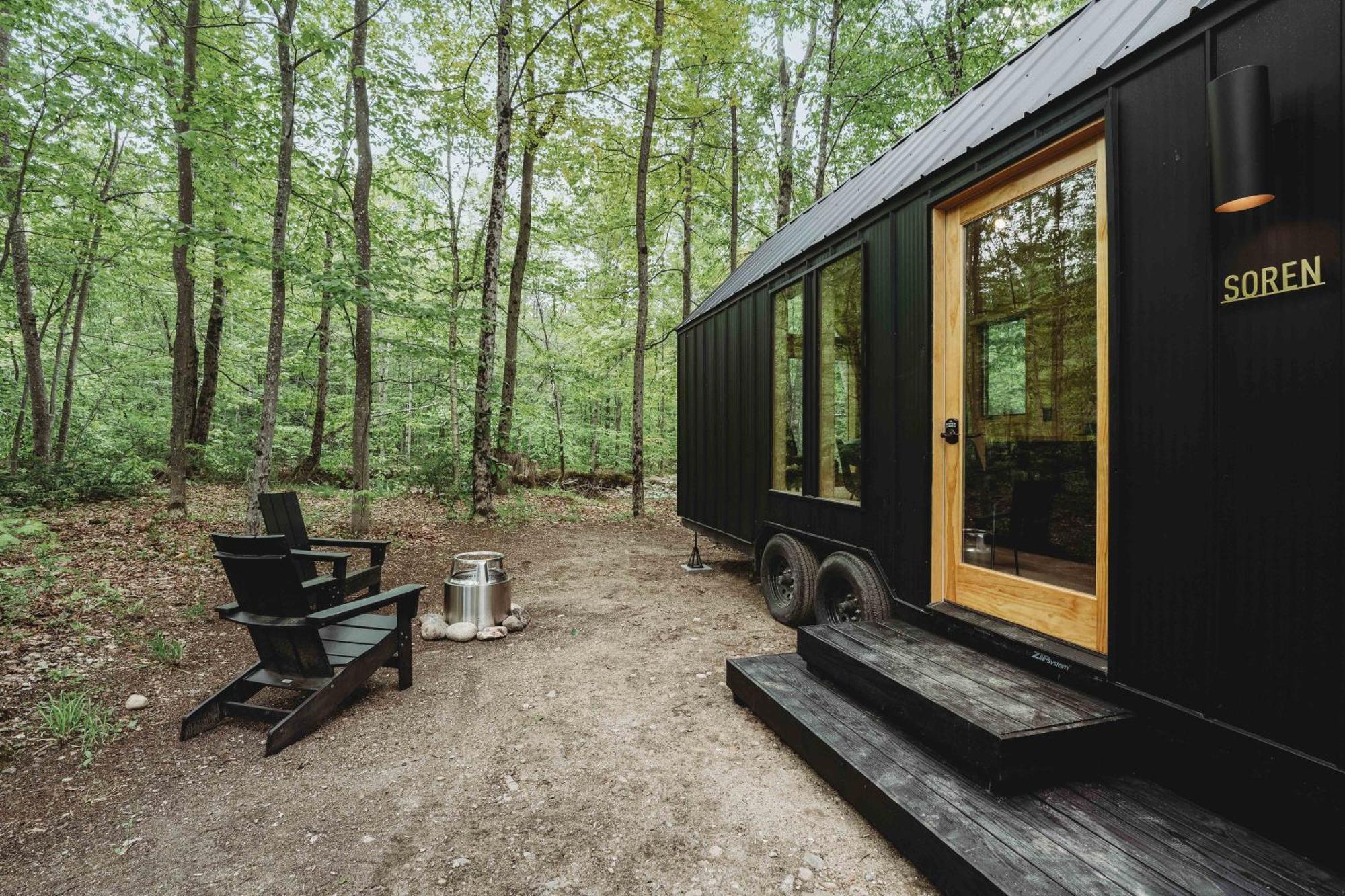 Lumen Nature Retreat Γούντστοκ Δωμάτιο φωτογραφία