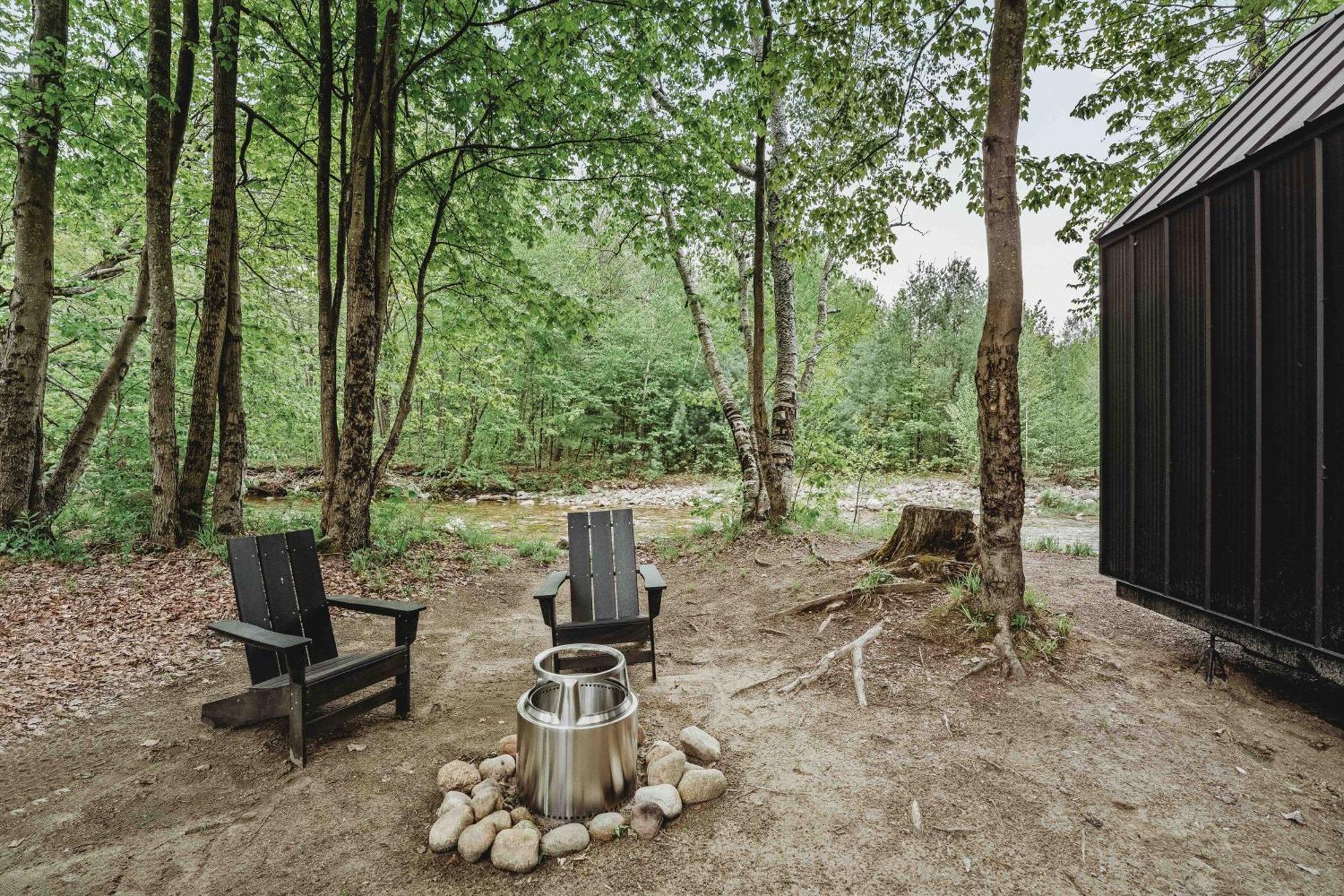Lumen Nature Retreat Γούντστοκ Δωμάτιο φωτογραφία