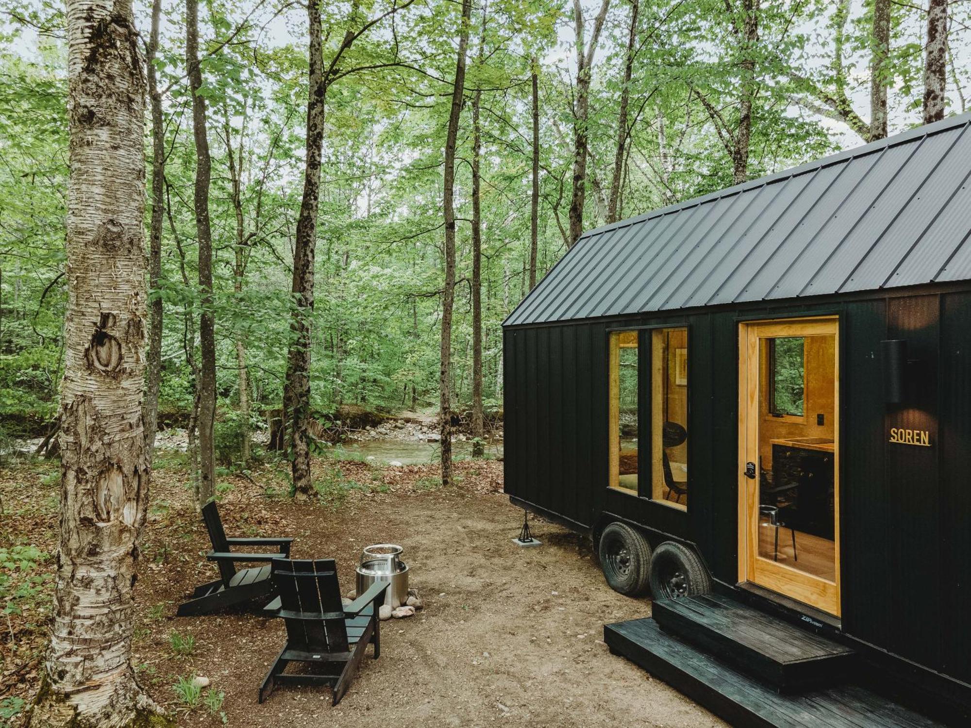 Lumen Nature Retreat Γούντστοκ Δωμάτιο φωτογραφία