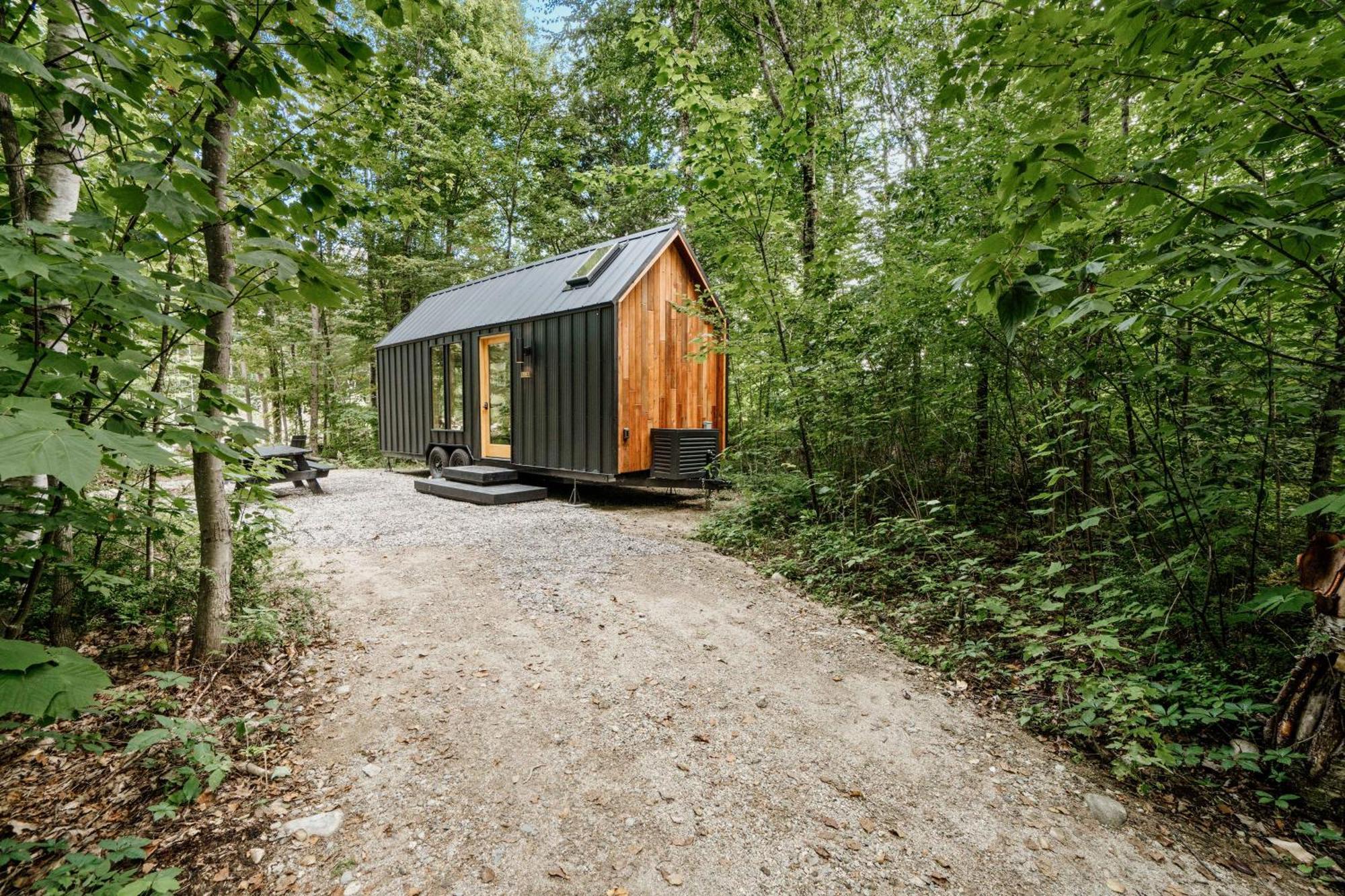 Lumen Nature Retreat Γούντστοκ Εξωτερικό φωτογραφία