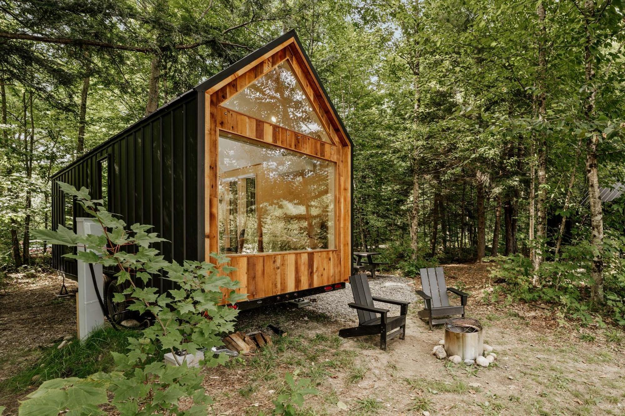 Lumen Nature Retreat Γούντστοκ Εξωτερικό φωτογραφία