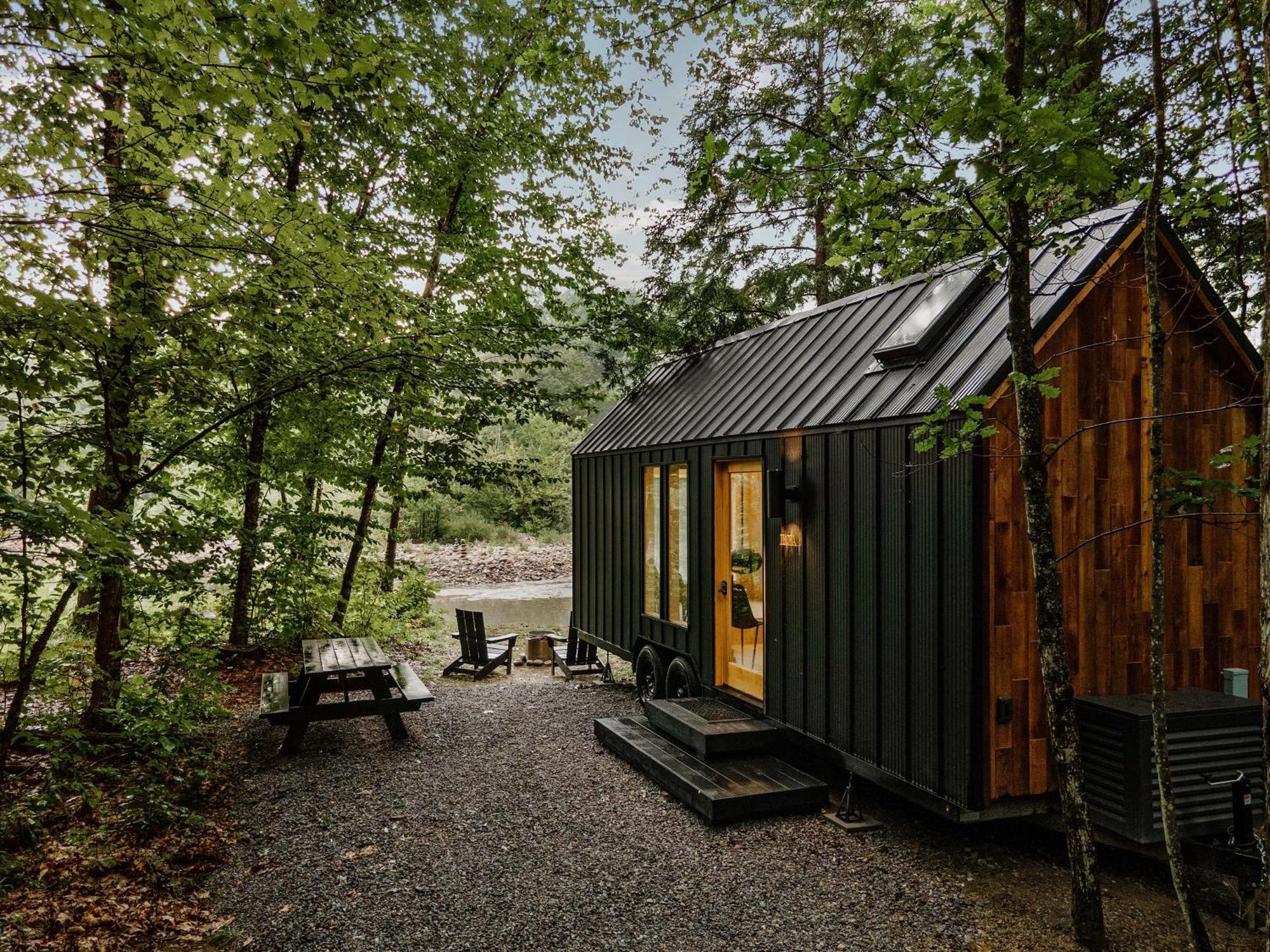 Lumen Nature Retreat Γούντστοκ Εξωτερικό φωτογραφία