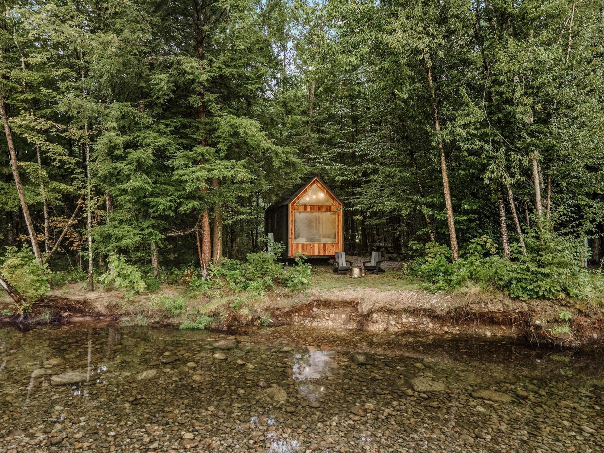 Lumen Nature Retreat Γούντστοκ Εξωτερικό φωτογραφία