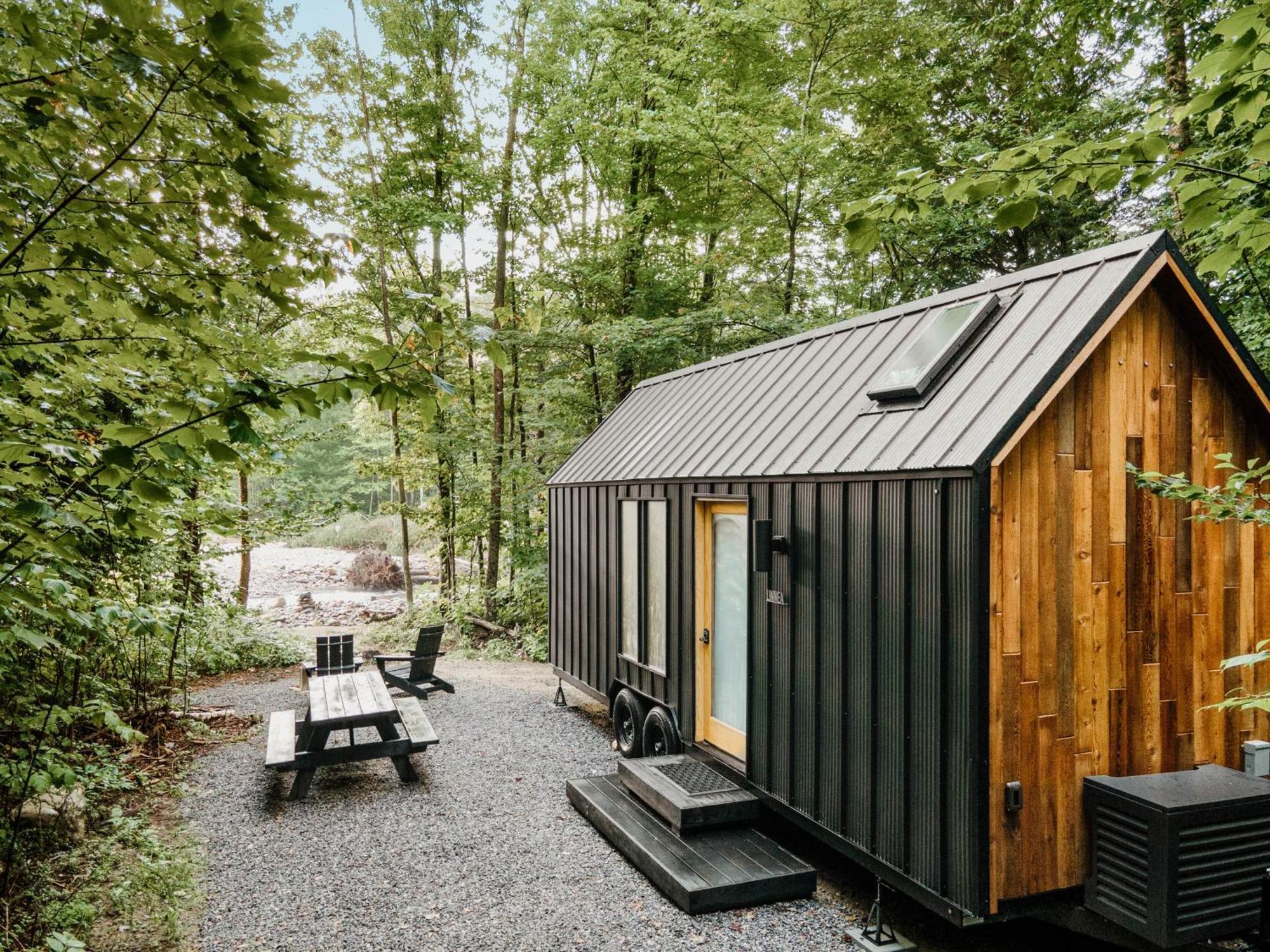 Lumen Nature Retreat Γούντστοκ Εξωτερικό φωτογραφία