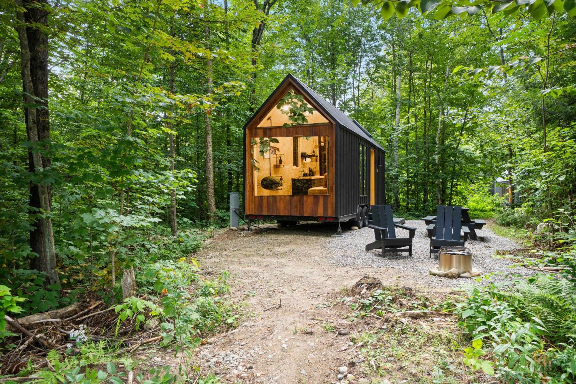 Lumen Nature Retreat Γούντστοκ Εξωτερικό φωτογραφία