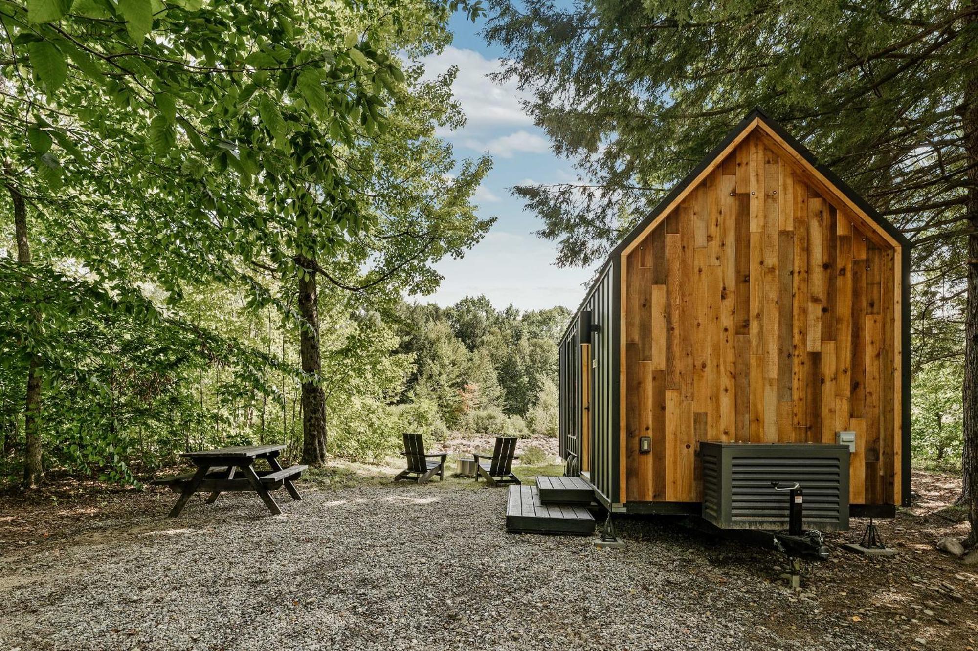 Lumen Nature Retreat Γούντστοκ Εξωτερικό φωτογραφία