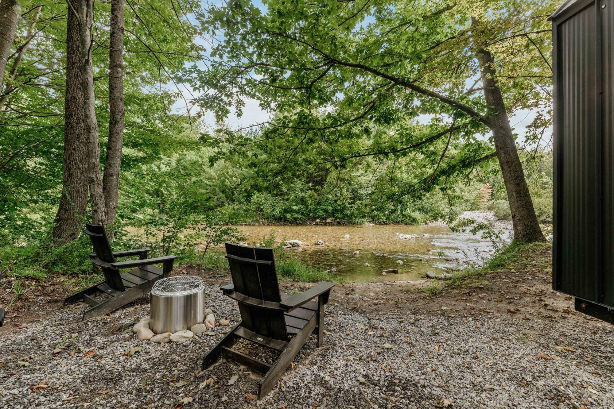 Lumen Nature Retreat Γούντστοκ Εξωτερικό φωτογραφία