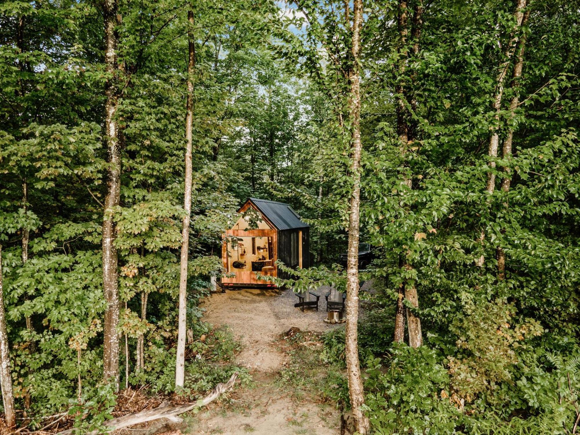 Lumen Nature Retreat Γούντστοκ Εξωτερικό φωτογραφία