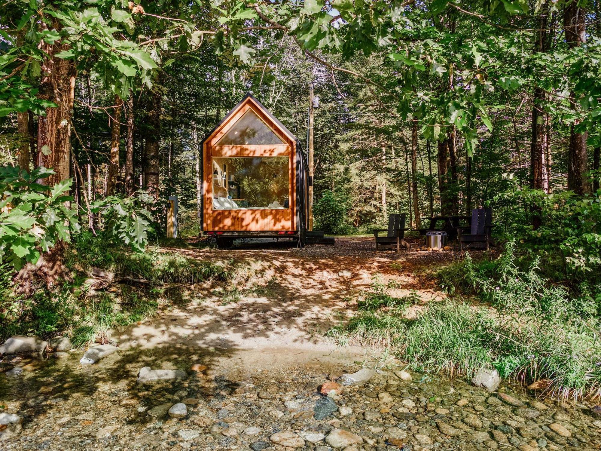 Lumen Nature Retreat Γούντστοκ Εξωτερικό φωτογραφία