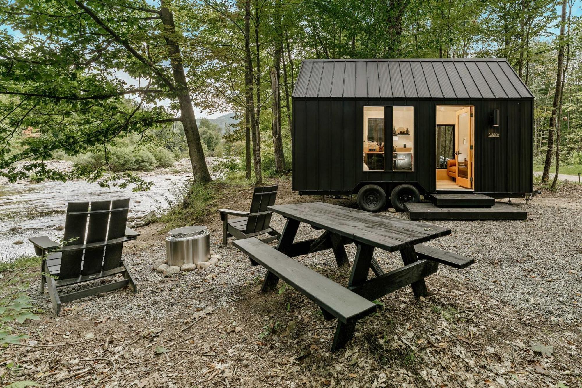 Lumen Nature Retreat Γούντστοκ Εξωτερικό φωτογραφία