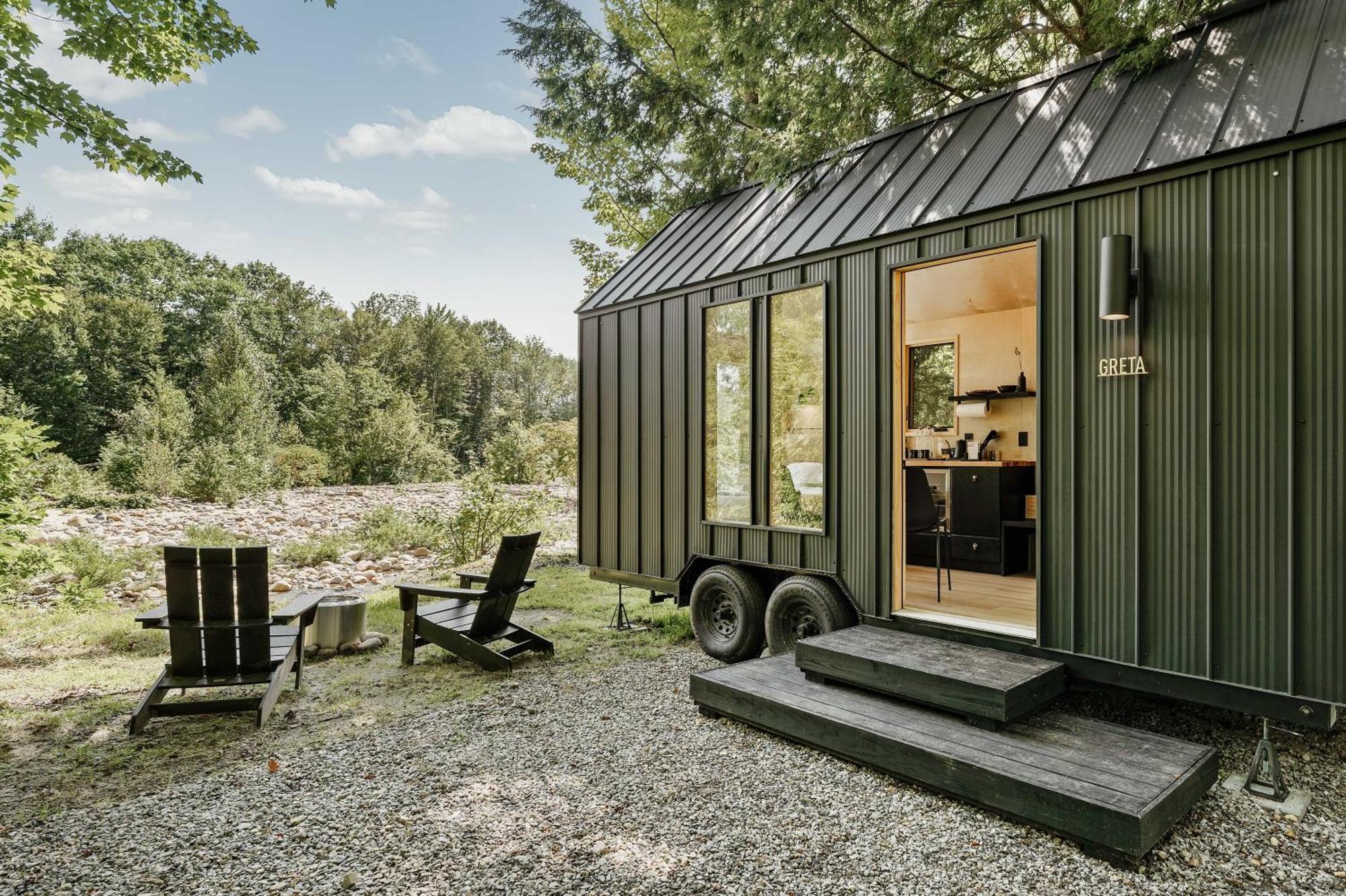 Lumen Nature Retreat Γούντστοκ Εξωτερικό φωτογραφία