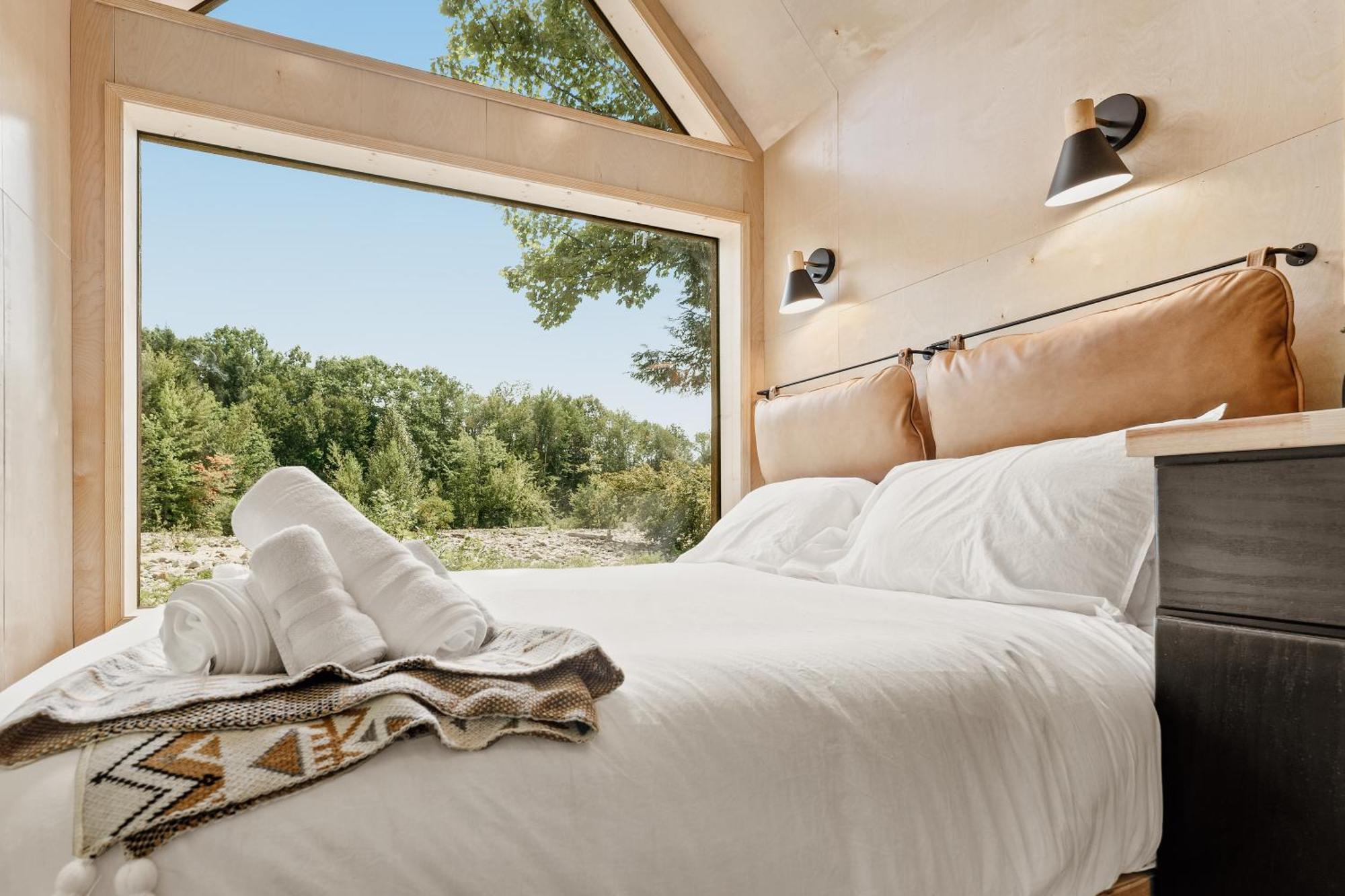 Lumen Nature Retreat Γούντστοκ Εξωτερικό φωτογραφία
