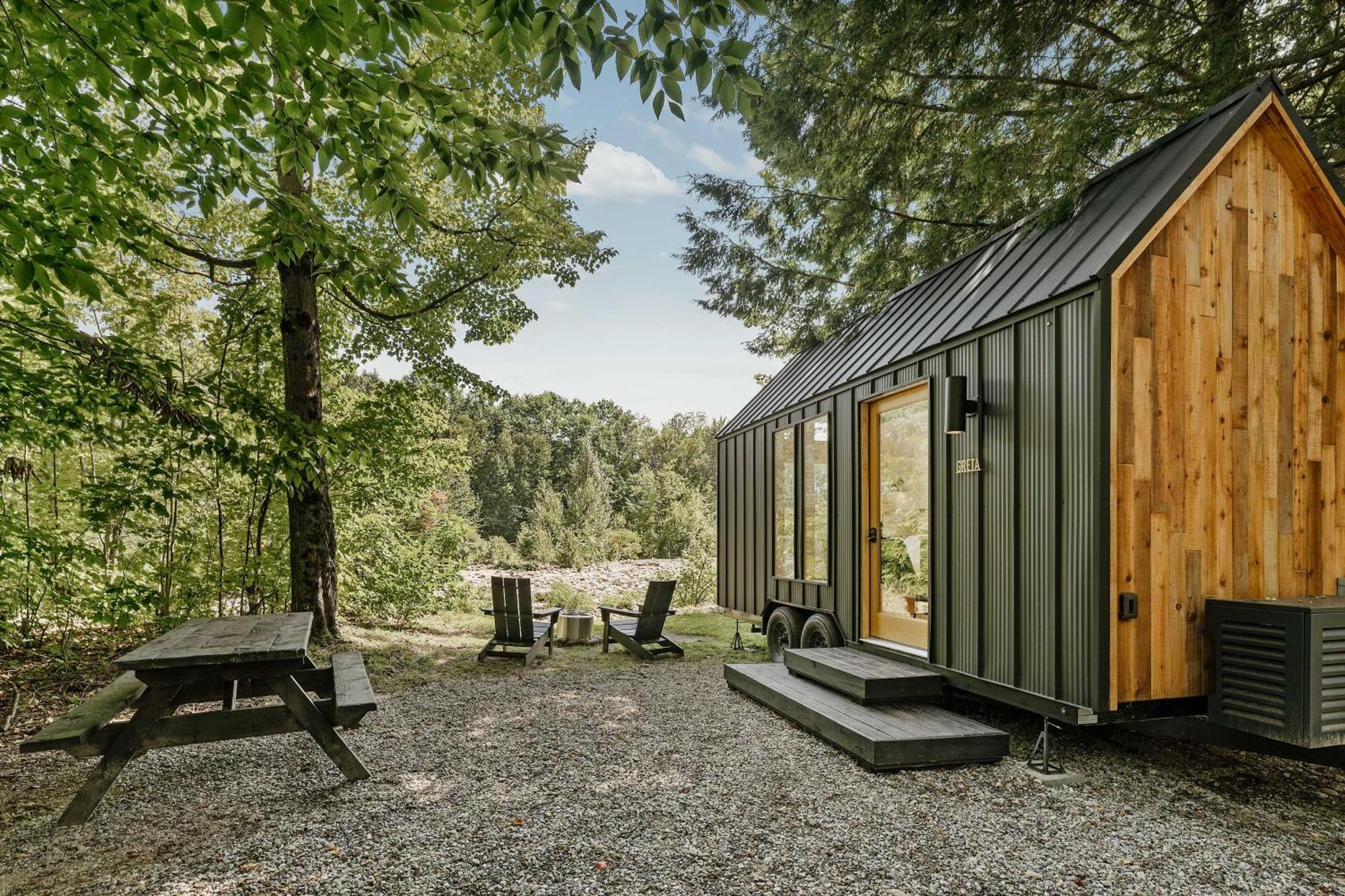 Lumen Nature Retreat Γούντστοκ Εξωτερικό φωτογραφία