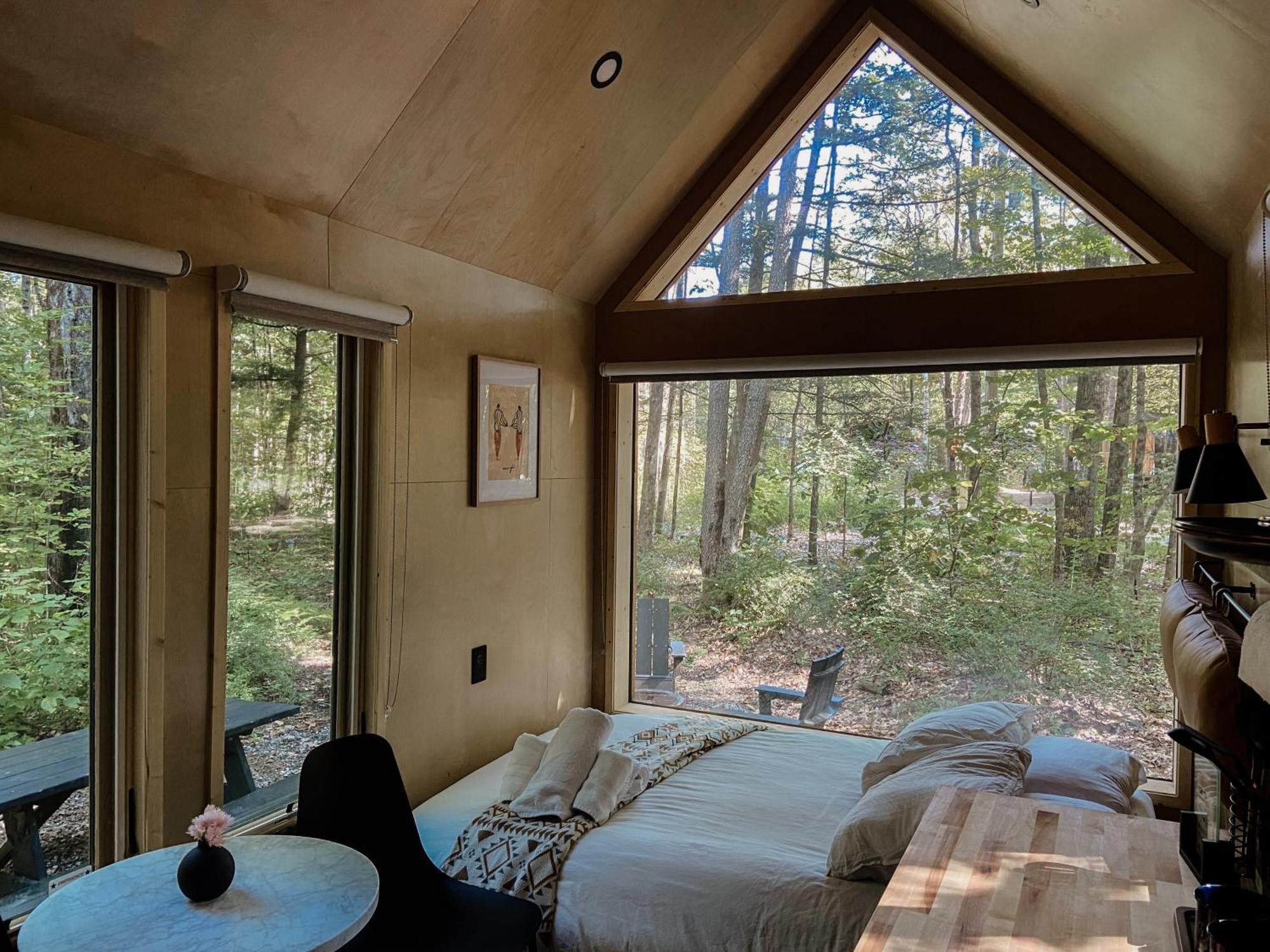 Lumen Nature Retreat Γούντστοκ Εξωτερικό φωτογραφία