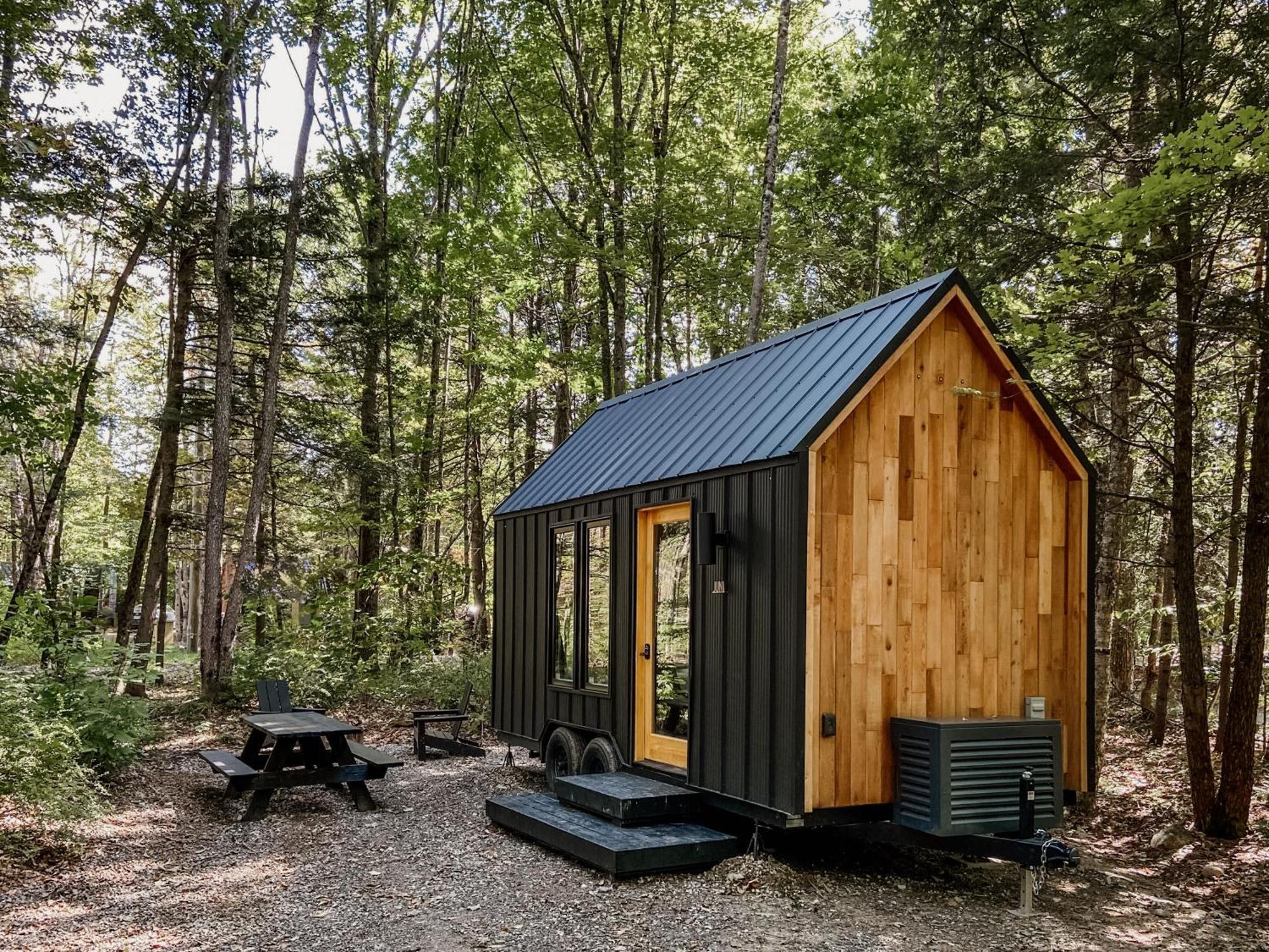 Lumen Nature Retreat Γούντστοκ Εξωτερικό φωτογραφία