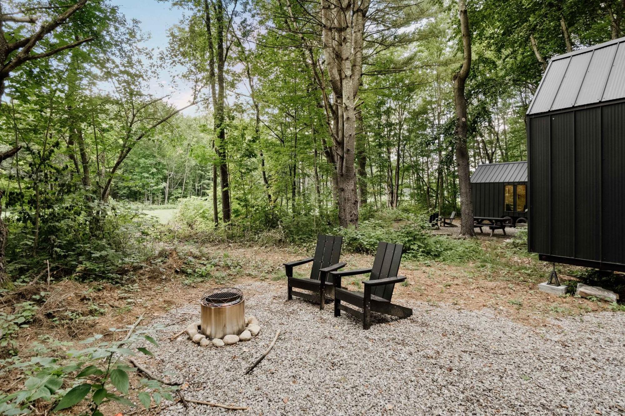 Lumen Nature Retreat Γούντστοκ Εξωτερικό φωτογραφία