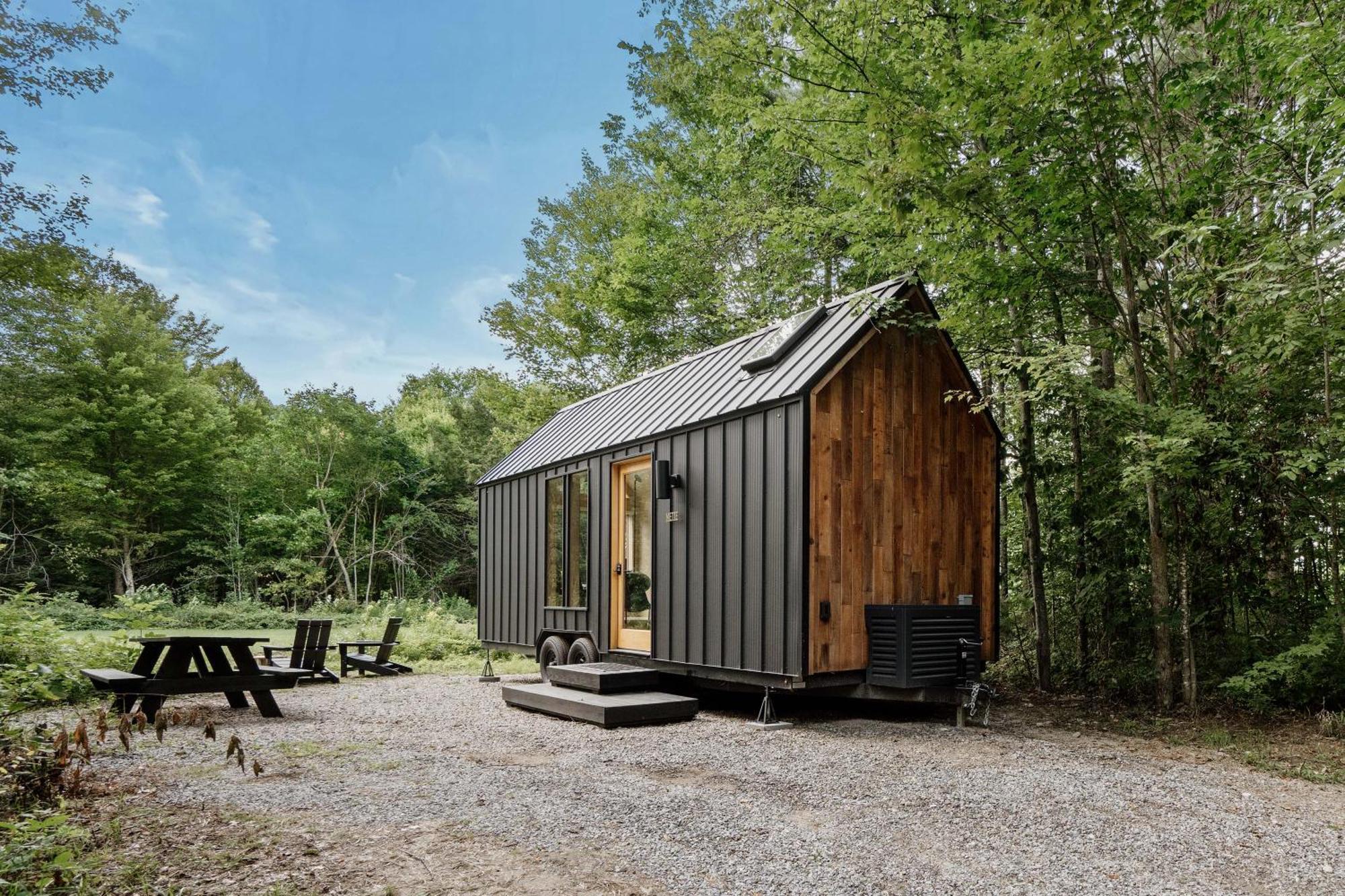 Lumen Nature Retreat Γούντστοκ Εξωτερικό φωτογραφία