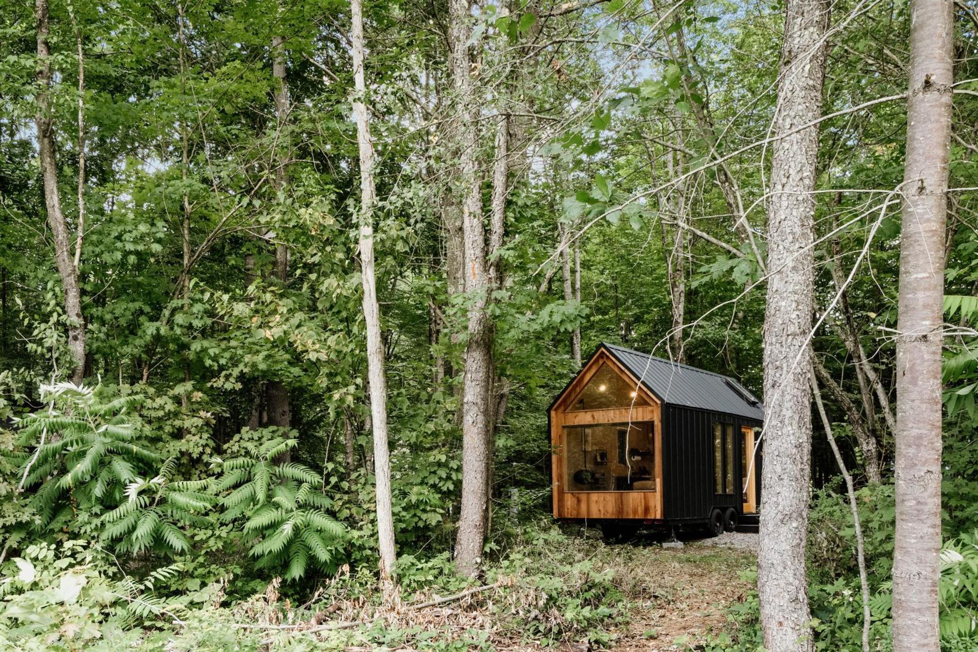 Lumen Nature Retreat Γούντστοκ Εξωτερικό φωτογραφία