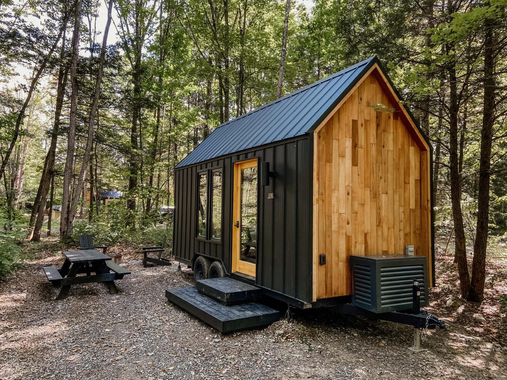 Lumen Nature Retreat Γούντστοκ Εξωτερικό φωτογραφία