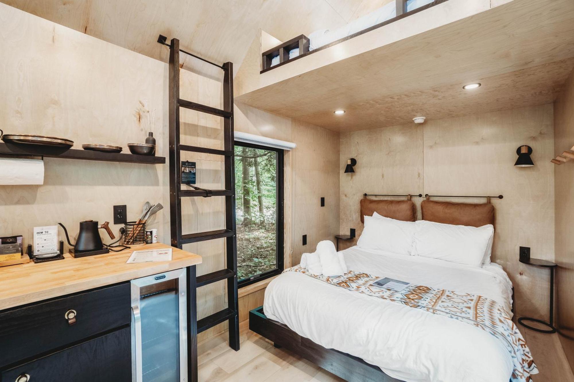 Lumen Nature Retreat Γούντστοκ Εξωτερικό φωτογραφία