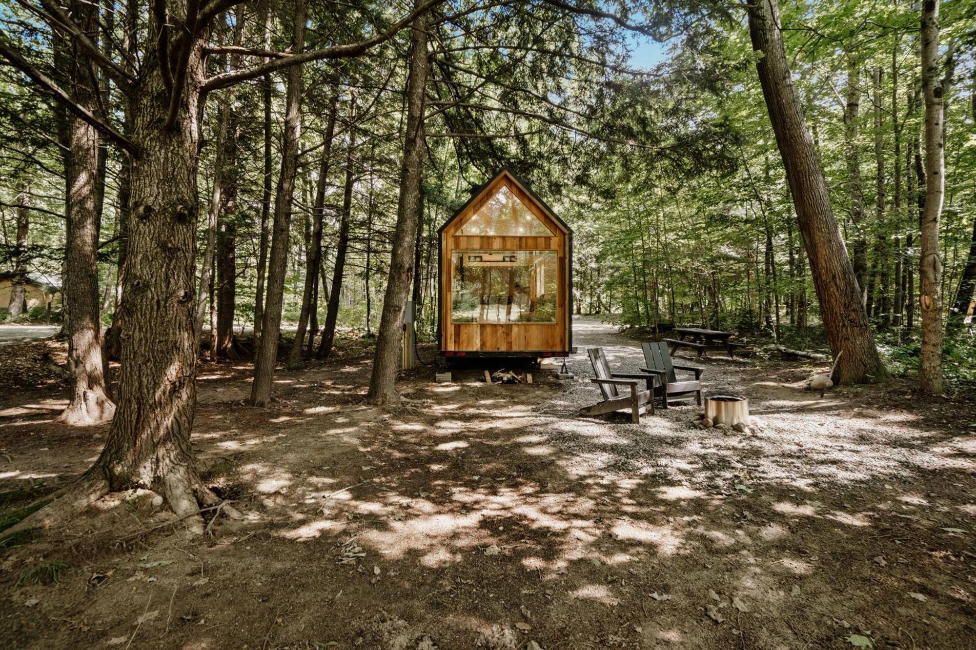 Lumen Nature Retreat Γούντστοκ Εξωτερικό φωτογραφία