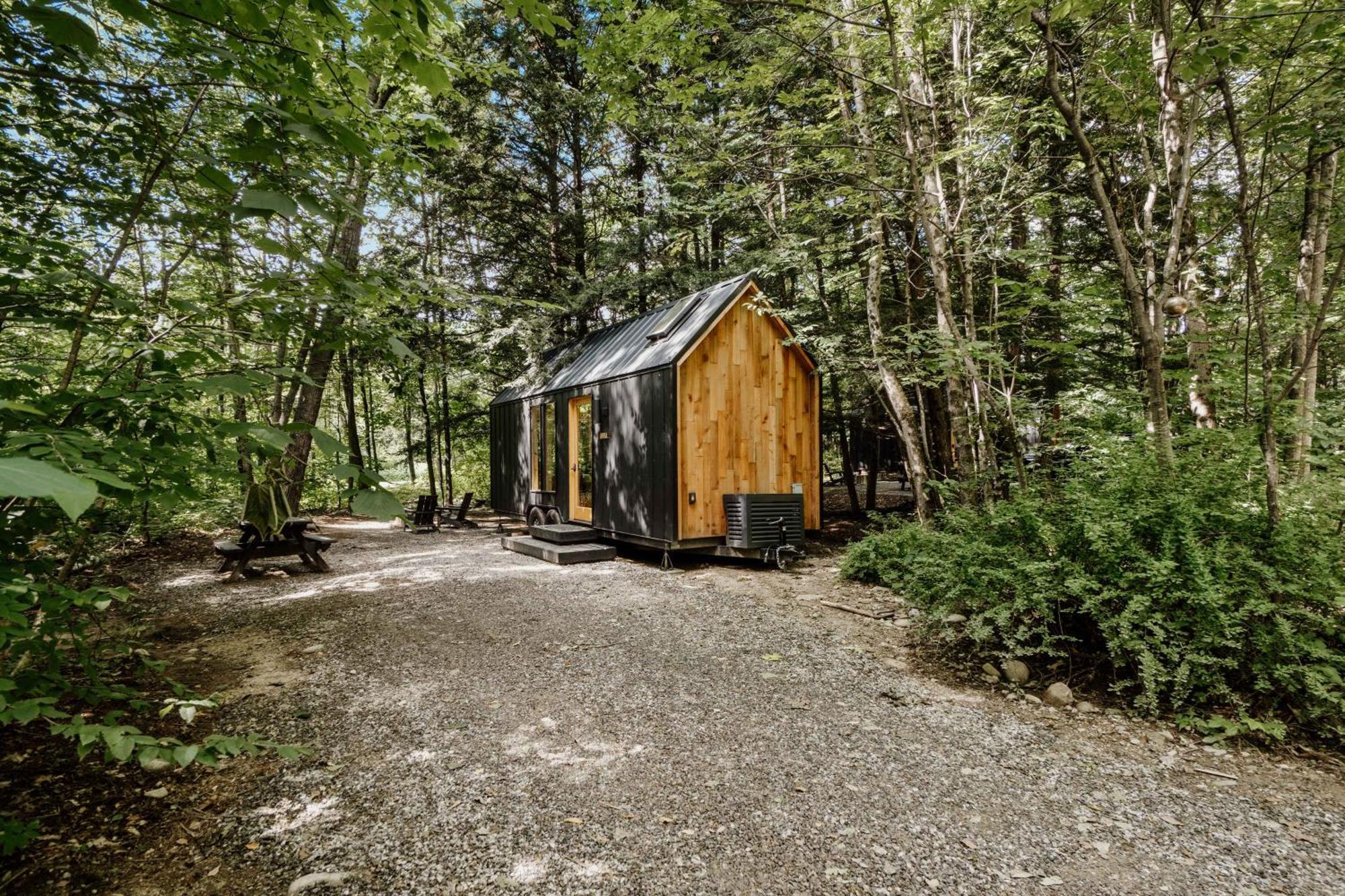 Lumen Nature Retreat Γούντστοκ Εξωτερικό φωτογραφία
