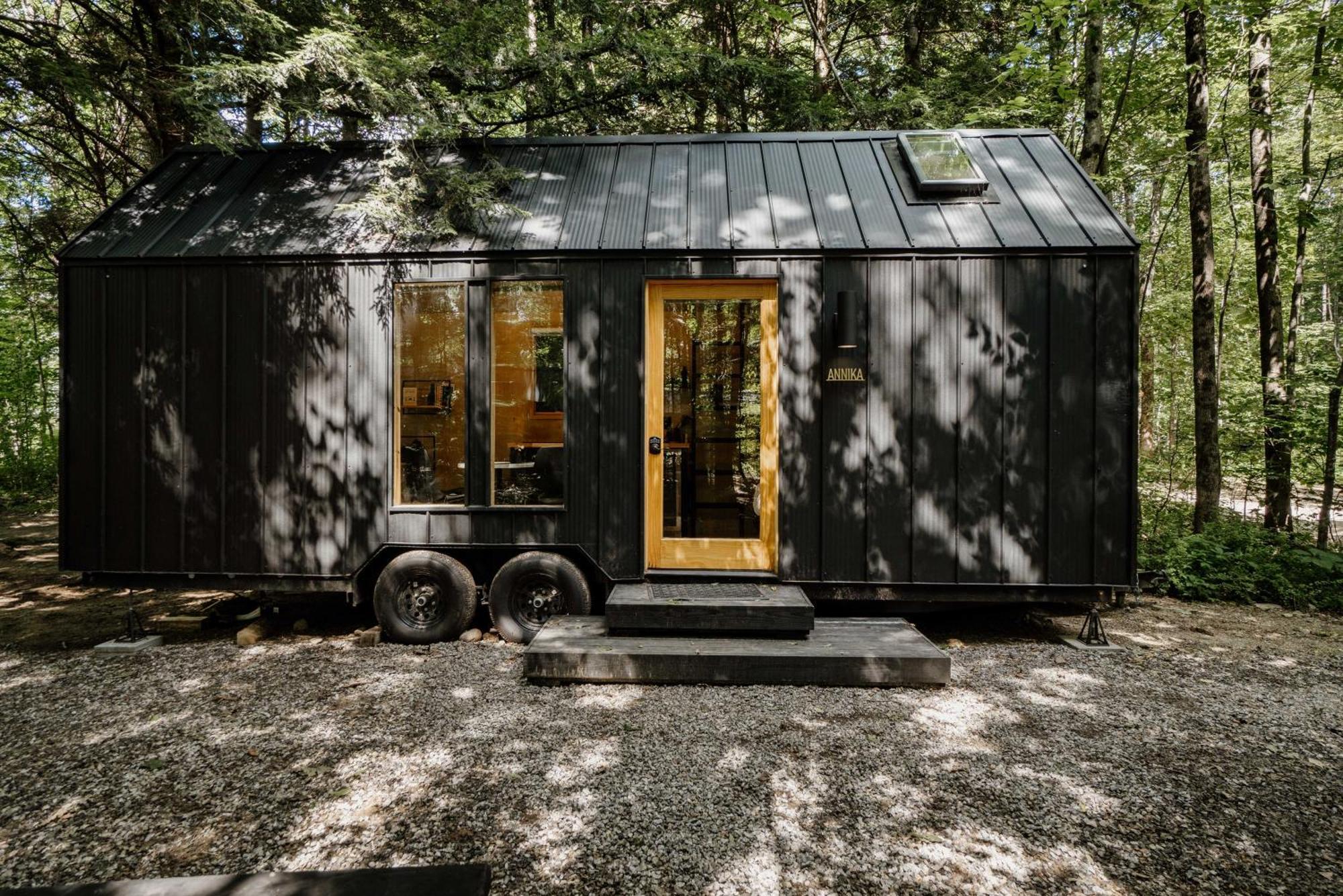 Lumen Nature Retreat Γούντστοκ Εξωτερικό φωτογραφία