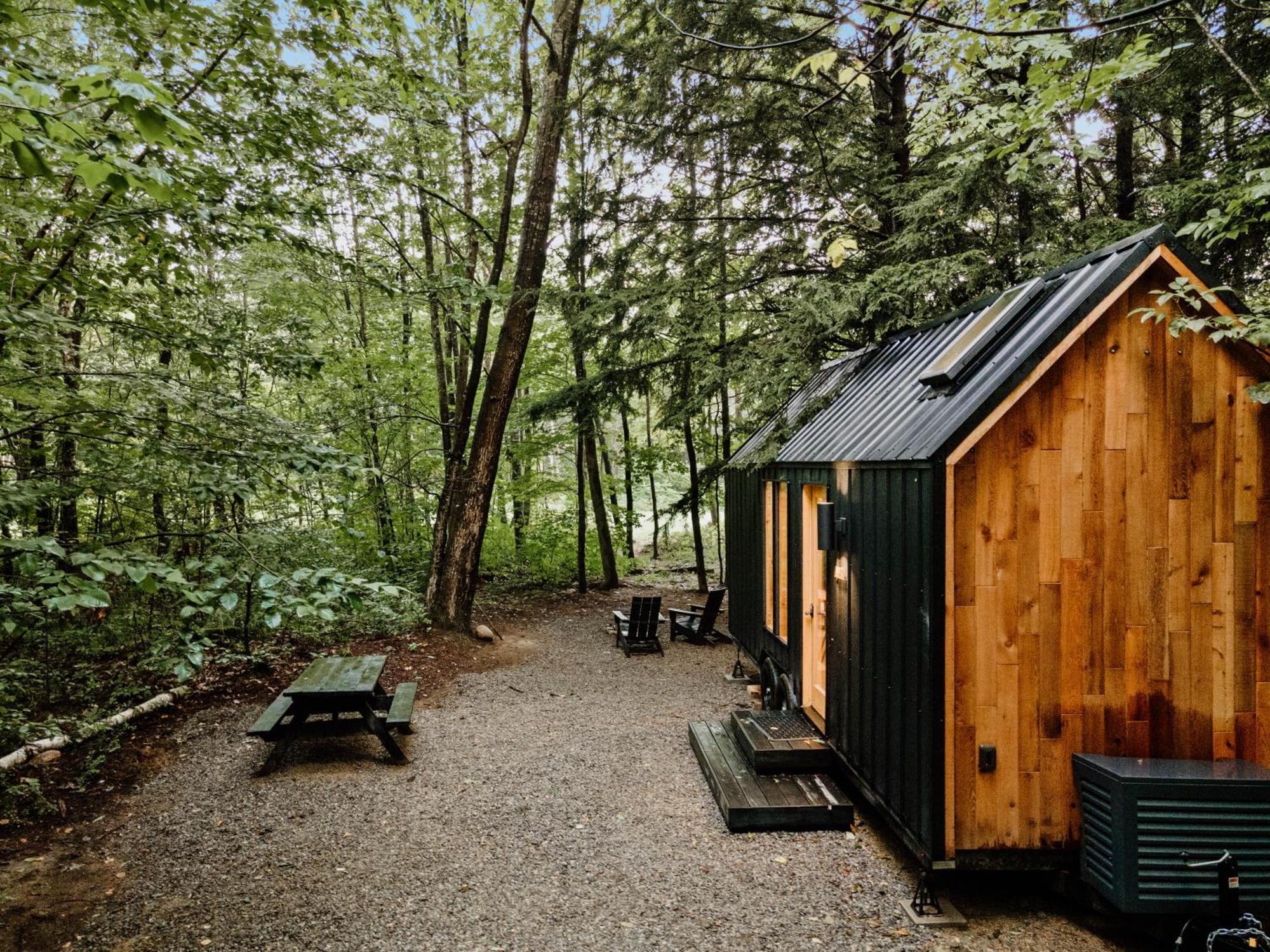 Lumen Nature Retreat Γούντστοκ Εξωτερικό φωτογραφία