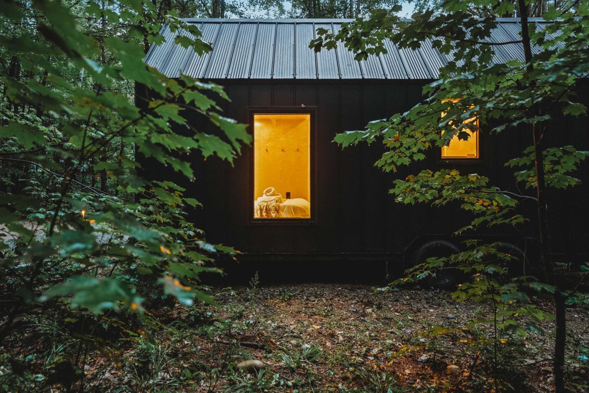 Lumen Nature Retreat Γούντστοκ Εξωτερικό φωτογραφία