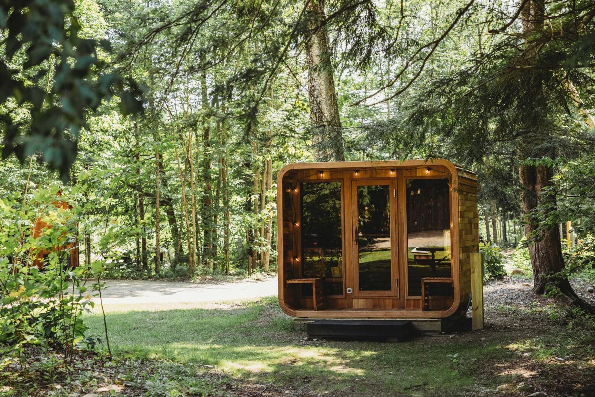 Lumen Nature Retreat Γούντστοκ Εξωτερικό φωτογραφία