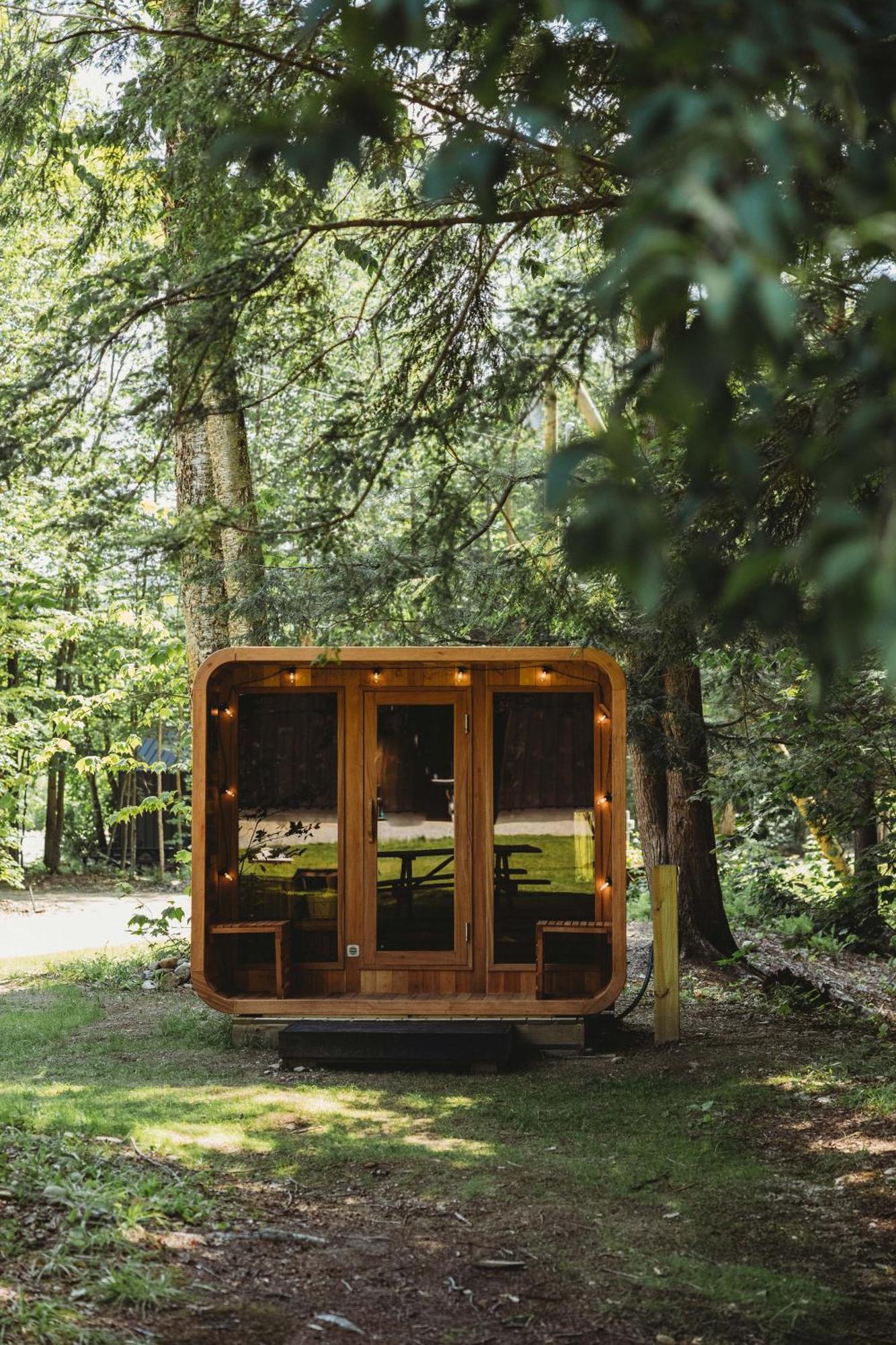 Lumen Nature Retreat Γούντστοκ Εξωτερικό φωτογραφία